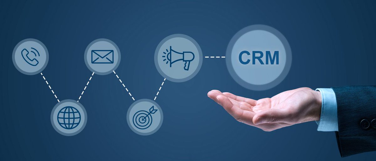 Как запустить CRM-систему, чтобы она работала